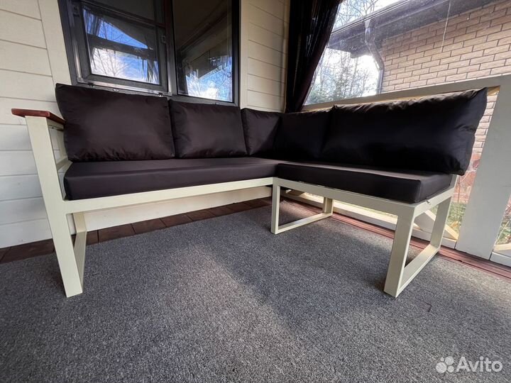 Диван Loft Milk Shake