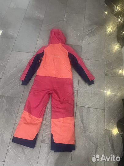 Сноубордический костюм детский 134-140