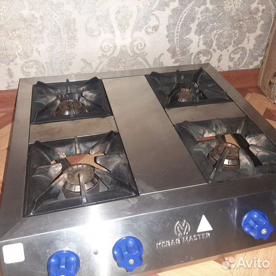 Kebab Master OC 20-4 G и Контакт гриль