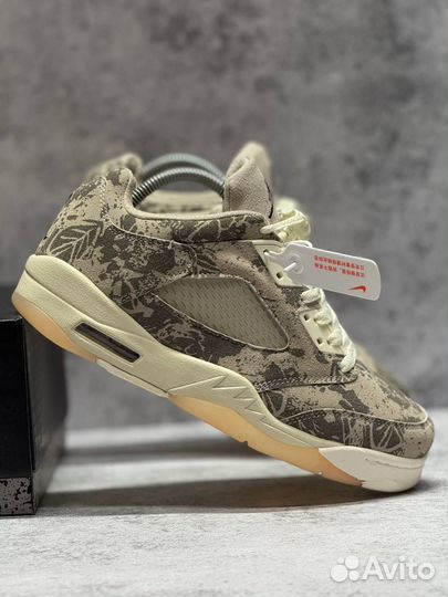 Мужские кроссовки Nike Air Jordan 5 Low 