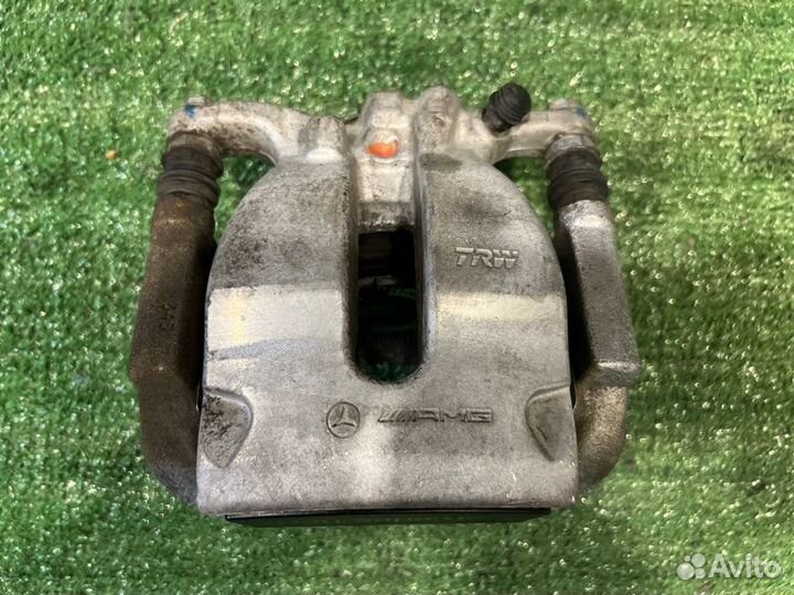 Суппорт тормозной задний левый Mercedes-Benz