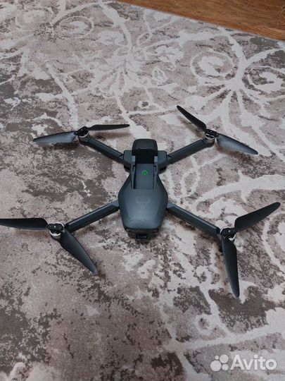 Квадрокоптер