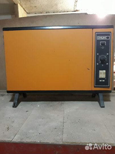 Обогреватель электрический оникс