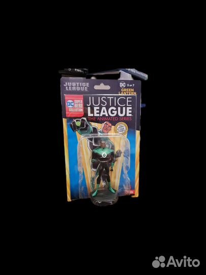 Фигурки DC Superhero Collection