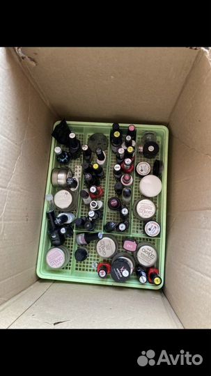 Все для маникюра набор