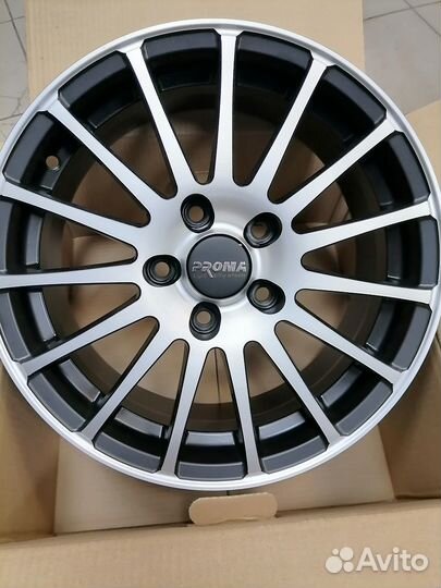 Диски R16 proma RS