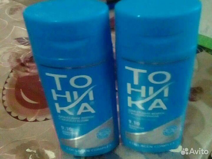 Тоник 1 остался