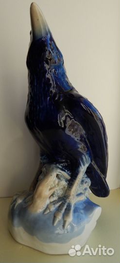 Анималистика СССР.фарфор животные