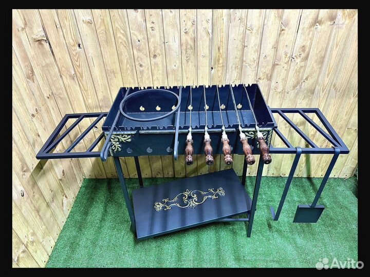 Мангал казан