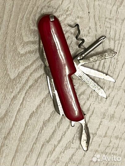 Складной нож и прочее