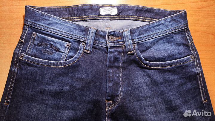 Джинсы Pepe jeans w32L30, новые. Тунис