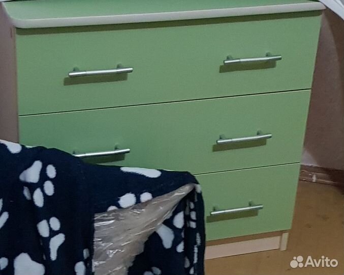 Кровать+тумба