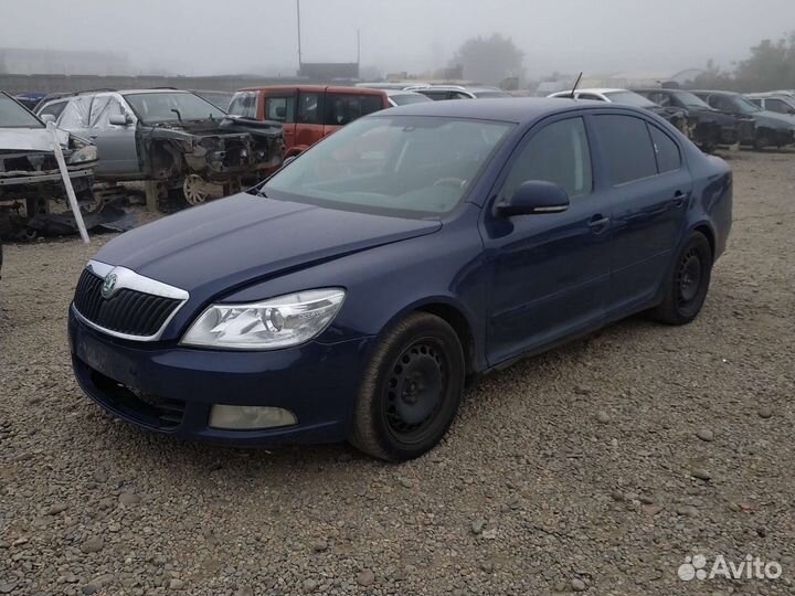 Авторазбор Skoda Octavia 2 A5 разборка