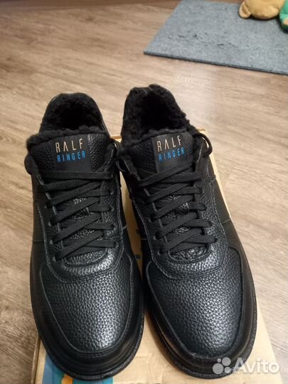 Кроссовки ralf ringer мужские 41