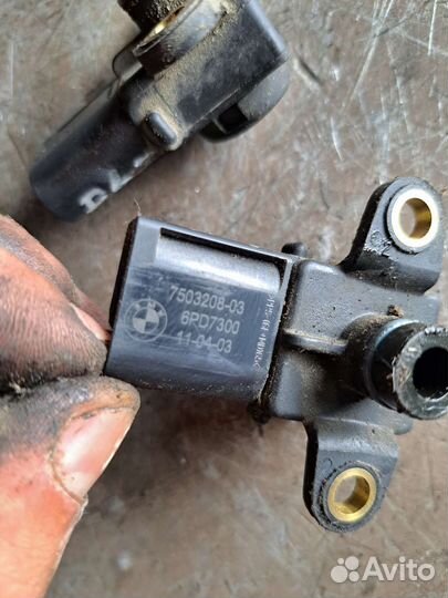 Датчик абсолютного давления на BMW E65 E66