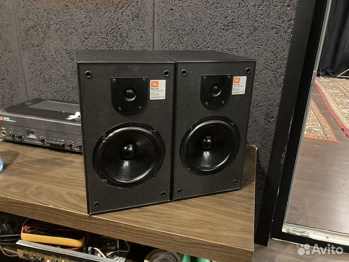Jbl tlx 121
