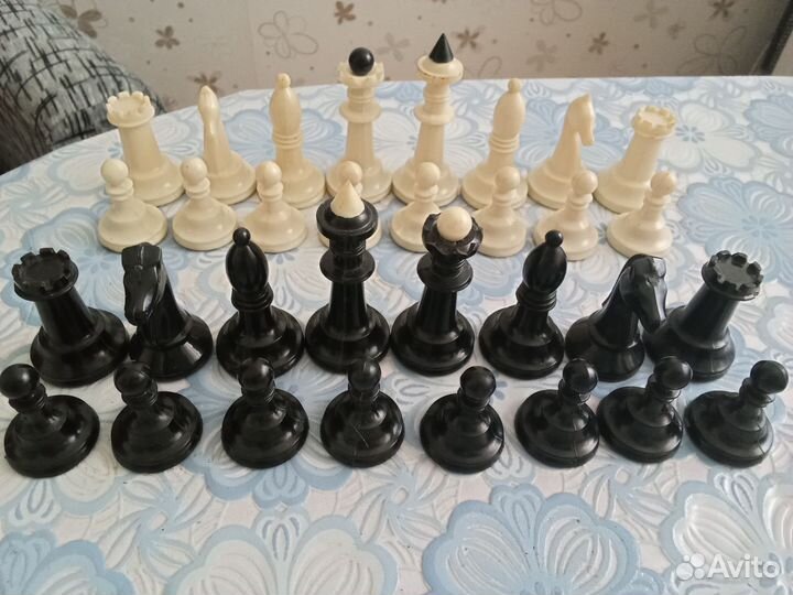 Шахматы СССР