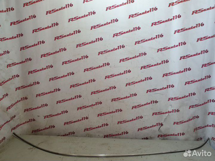 Молдинг крыши левый Audi Q5 8R