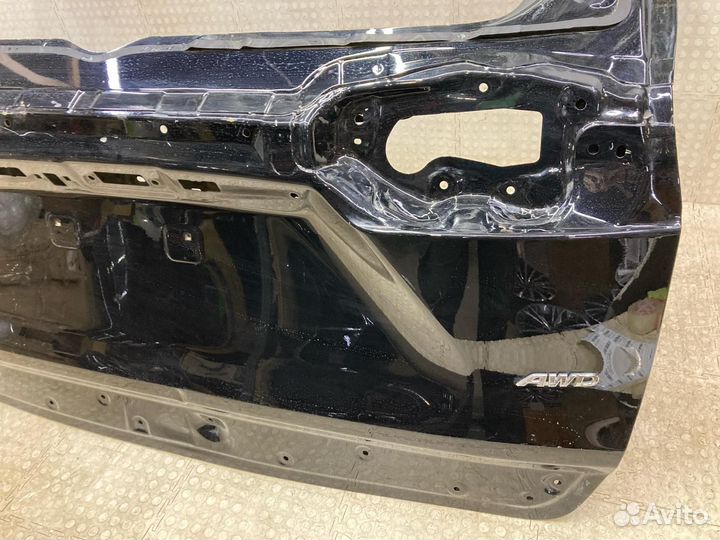 Крышка багажника Toyota Rav4 XA50 2018