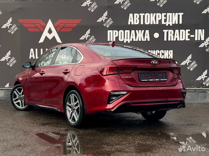 Kia Cerato 2.0 AT, 2019, 71 350 км