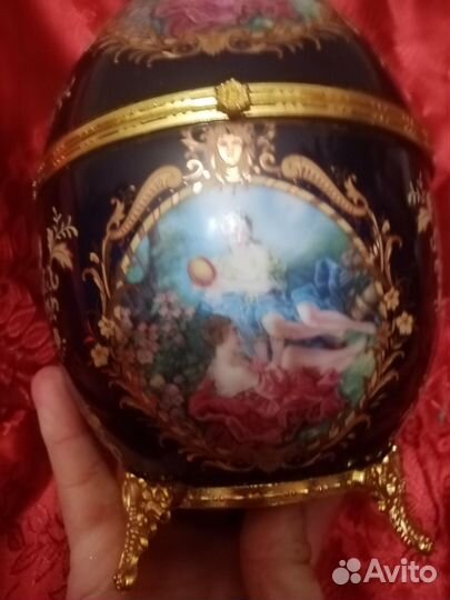 Шикарная шкатулка