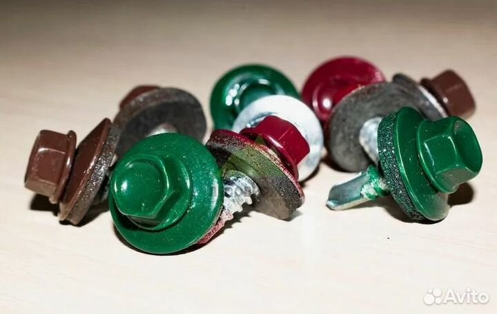 Саморез 190 мм