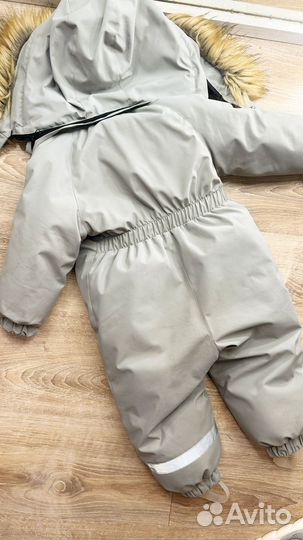 Зимний комбинезон 80