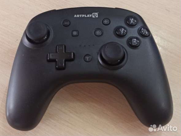 Геймпад на Nintendo switch(Нинтендо свич)