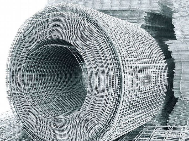 Сетка сварная