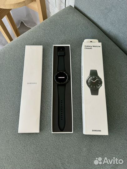 Samsung galaxy watch 4 classic 46mm