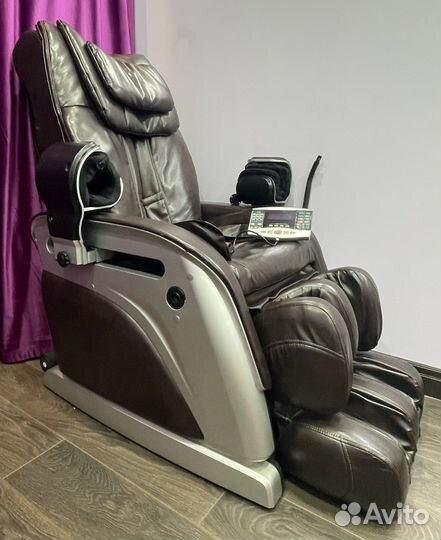 Массажное кресло