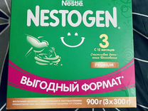 Детская смесь Nestogen 3 (premium)
