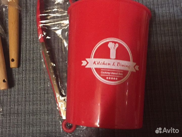 Набор кухонных принад-тей новый и б/у, турка д/к