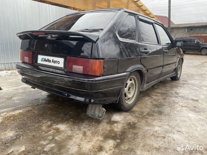 ВАЗ 2114 Samara 1.6 МТ, 2010, 250 000 км