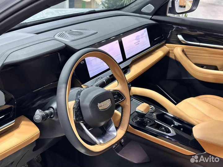 Geely Monjaro 1.5 AT, 2022