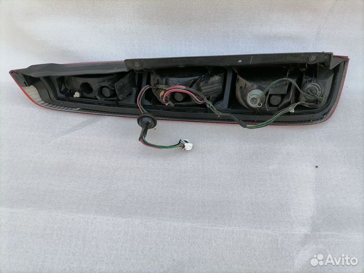 Фонарь задний правый Nissan X-Trail T30