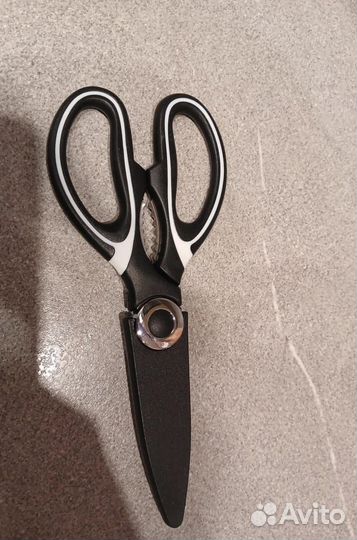Кухонные ножницы новые