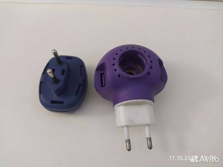 Фумигаторы