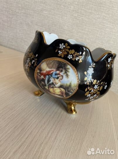 Ваза для конфет Cobalt