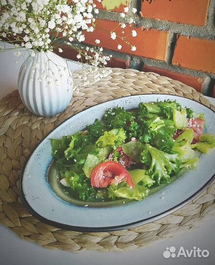 Набор тарелок 10 шт