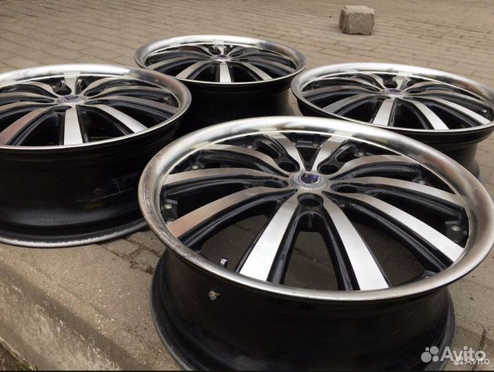 Оригинальные диски Kyoho Steiner