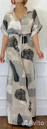 Комбинезон летний