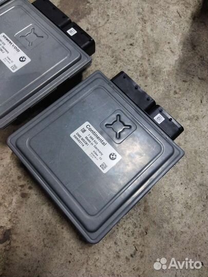 Бмв е60/е90/е92/е87 блок управления двигателем