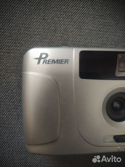 Плёночный фотоаппарат