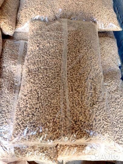 Кошачий наполнитель древесный