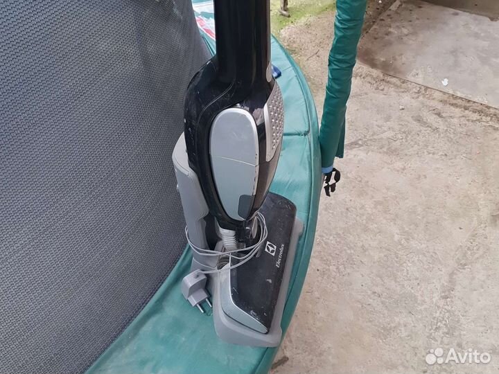 Пылесос швабра