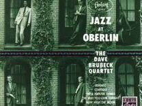 CD Dave Brubeck Quartet - Jazz AT Oberlin