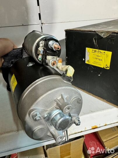 Стартер 12V/2,3kW