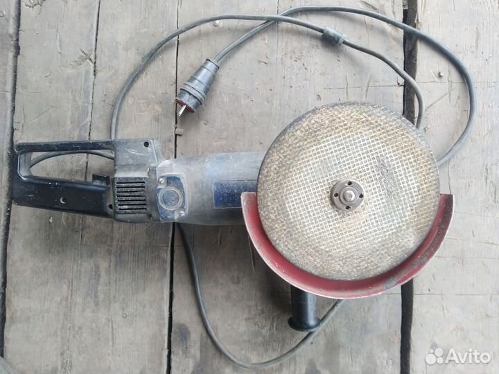 Балгарка Лепсе на 230/2 кВт