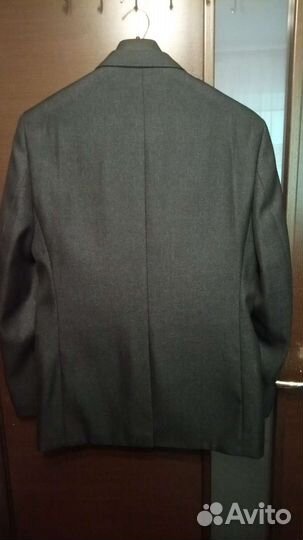 Мужской костюм классический